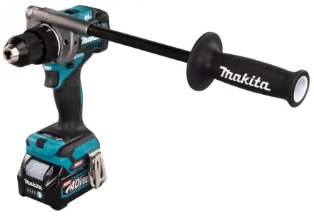 Аккумуляторная дрель-шуруповерт Makita XGT DF001GD201 купить в Когалыме