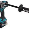 Аккумуляторная дрель-шуруповерт Makita XGT DF001GD201 купить в Когалыме