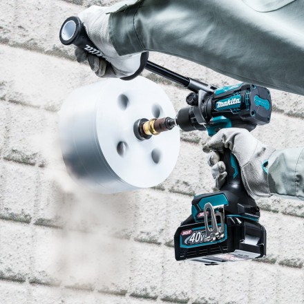 Аккумуляторная дрель-шуруповерт Makita XGT DF001GD201 купить в Когалыме