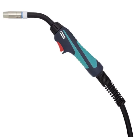 Горелка MW-25AT (3m / Air / Euro) с поворотным гусаком XL004.0510AT купить в Когалыме