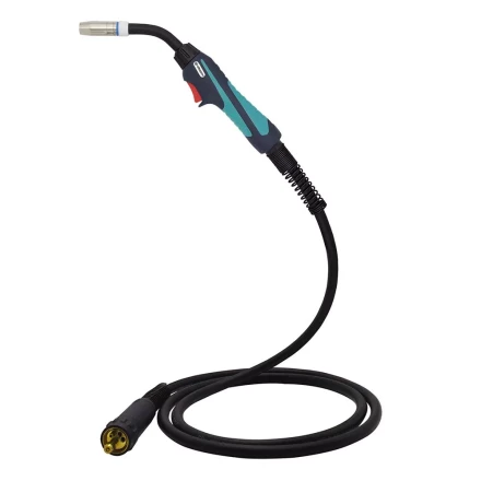 Горелка MW-25AT (3m / Air / Euro) с поворотным гусаком XL004.0510AT купить в Когалыме