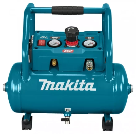Компрессор аккумуляторный  Makita AC001GZ (9.3 bar, 40V,  без АКБ и ЗУ) купить в Когалыме