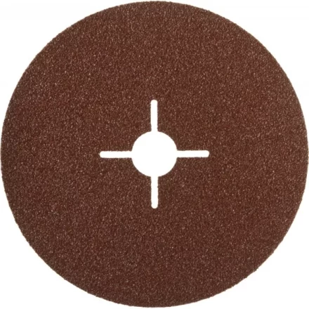 Круг шлифовальный ЗУБР &quot;ПРОФИ&quot; фибровый, для УШМ, P40, 150х22мм, 5 листов 35585-150-040 купить в Когалыме