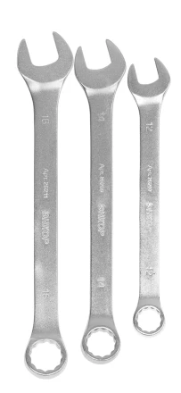 Набор ключей комбинированных 3 шт. Энкор 26236 26236 купить в Когалыме