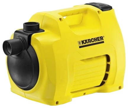 Поверхностный насос KARCHER BP 3 Garden EU купить в Когалыме