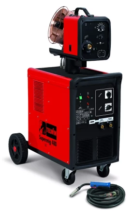 Сварочный полуавтомат SUPERMIG 480 Telwin купить в Когалыме