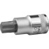 Торцовая бита-головка KRAFTOOL &quot;INDUSTRIE QUALITAT&quot;, материал S2, TORX, сатинированная, 1/2&quot;, Т60 27905-60_z01 купить в Когалыме