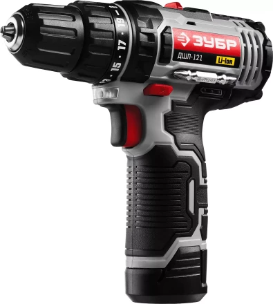 Дрель-шуруповерт ДШЛ-121 серия СТАНДАРТ купить в Когалыме