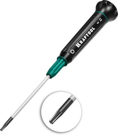 Отвертки для точных работ Precision 25684-09 купить в Когалыме