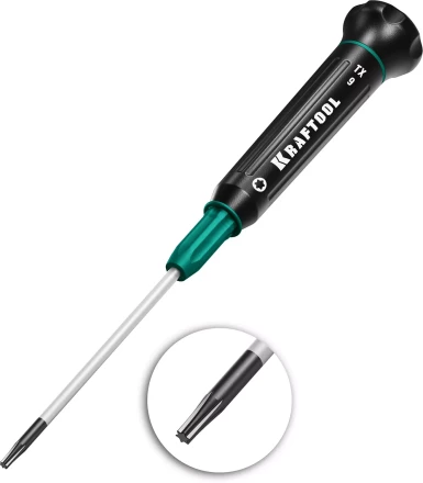 Отвертки для точных работ Precision 25684-09 купить в Когалыме