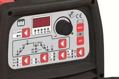 Сварочный аппарат Telwin SUPERIOR TIG 422 AC/DC-HF/LIFT   купить в Когалыме