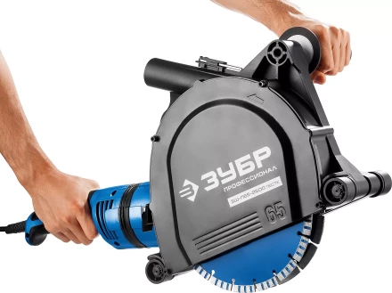 Штроборез + мет. ящик ЗШ-П65-2600 ПВСТК серия ПРОФЕССИОНАЛ купить в Когалыме