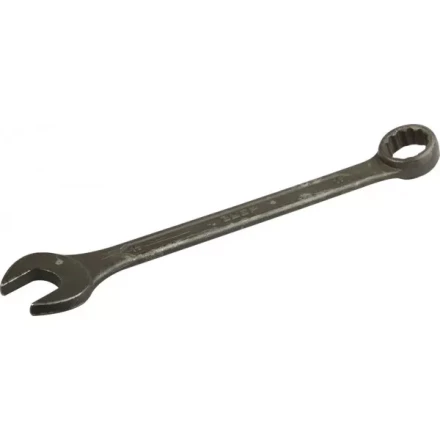 Ключ комбинированный ЗУБР серия "Т-80", хромованадиевая сталь, зелёный цинк, 19мм 27025-19 купить в Когалыме