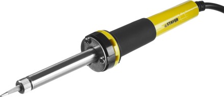 Паяльная станция STAYER &quot;PROFI&quot; цифровая с ЖК дисплеем, диапазон 160-520°C, шаг 10°C, 48Вт 55370 купить в Когалыме