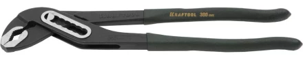 Клещи переставные &quot;EXPERT&quot;, Cr-V, коробчатый шарнир, захват до 48мм / 1 1/2&quot;, 300мм, KRAFTOOL 22359-32 купить в Когалыме