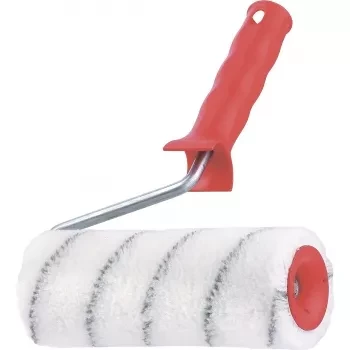 Валик  &quot;ГРЕЙТЕКС&quot;, с ручкой 8мм, 180 мм, ворс 12 мм, D - 48 мм, D ручки - 8 мм, полиакрил  MATRIX 80740 купить в Когалыме