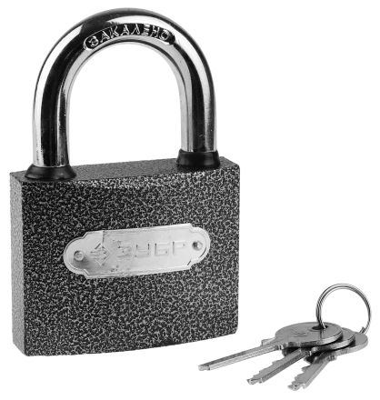 Замки навесные стальные серия МАСТЕР купить в Когалыме