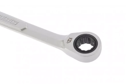 Ключ комбинированный трещоточный 11 мм количество зубьев 100 Gross 14849 купить в Когалыме