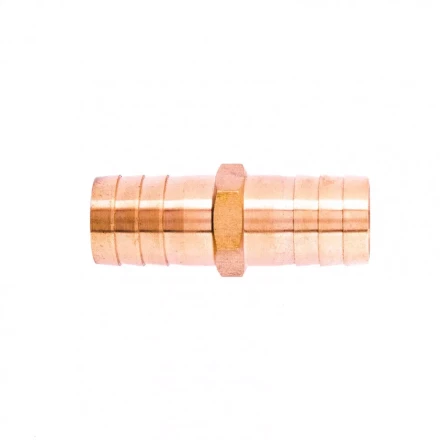 Соединитель для шланга 3/4&quot; латунный Palisad 65709 купить в Когалыме