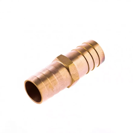 Соединитель для шланга 3/4&quot; латунный Palisad 65709 купить в Когалыме