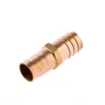 Соединитель для шланга 3/4" латунный Palisad 65709 купить в Когалыме