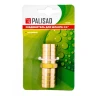 Соединитель для шланга 3/4" латунный Palisad 65709 купить в Когалыме