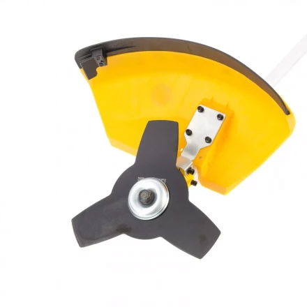 Триммер бензиновый Denzel DGT 330S разъемная штанга 96235 купить в Когалыме