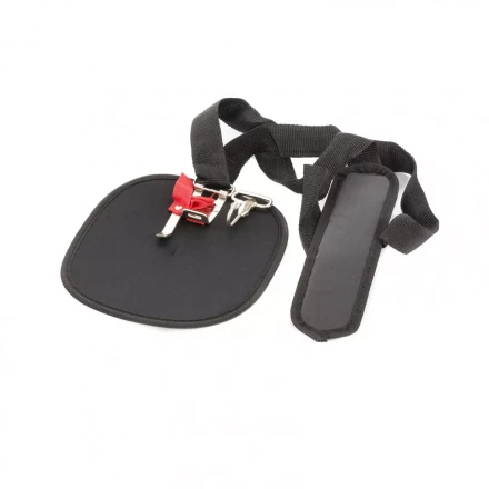 Триммер бензиновый Denzel DGT 330S разъемная штанга 96235 купить в Когалыме