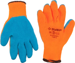 Перчатки трикотажные утепленные серия ПРОФЕССИОНАЛ