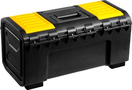 Ящик для инструмента &quot;TOOLBOX-19&quot; пластиковый, STAYER Professional 38167-19 купить в Когалыме