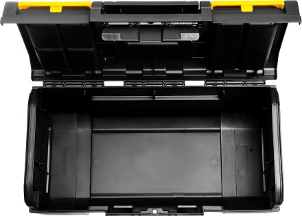 Ящик для инструмента &quot;TOOLBOX-19&quot; пластиковый, STAYER Professional 38167-19 купить в Когалыме