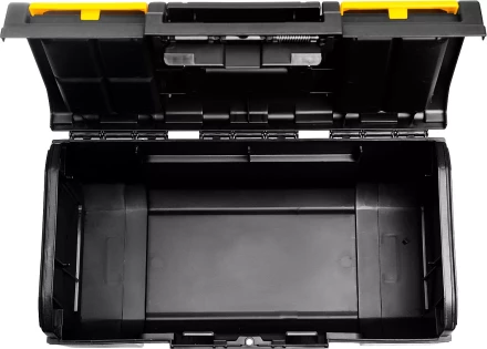 Ящик для инструмента "TOOLBOX-19" пластиковый, STAYER Professional 38167-19 купить в Когалыме