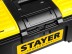 Ящик для инструмента &quot;TOOLBOX-19&quot; пластиковый, STAYER Professional 38167-19 купить в Когалыме