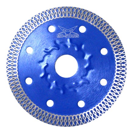 Диск алмазный по бетону TURBO SUPREME MD-STARS 125*1,1*10*22,23 mm купить в Когалыме