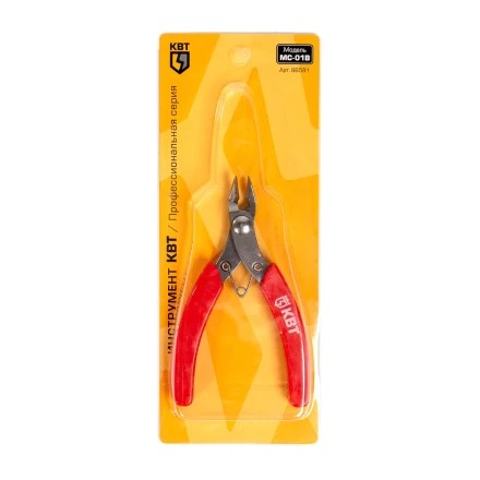 Мини-бокорезы КВТ MC-01B 110 мм (86591) купить в Когалыме