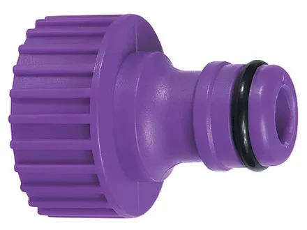 Адаптер пластмассовый 1" внутренняя резьба  PALISAD 65730 купить в Когалыме