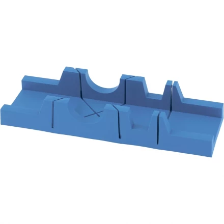 Стусло 295 х 65 мм пластиковое 3 угла для запила СИБРТЕХ 22570 купить в Когалыме