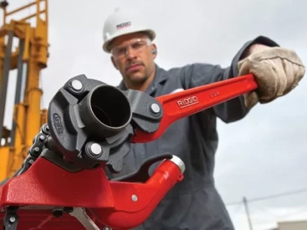 Ключ для внутренних колонковых труб тип P  46368 купить в Когалыме