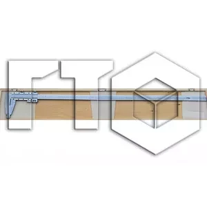 Штангенциркуль ШЦ 3-1000 (0.05) ГТО губки 150мм купить в Когалыме