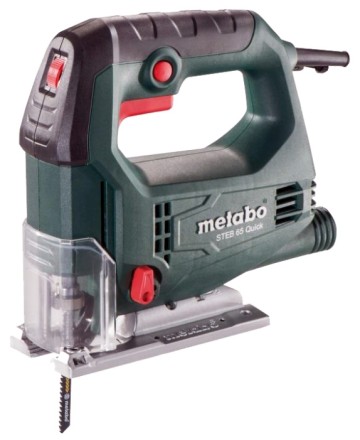 Лобзик электрический Metabo STEB  65 Quick купить в Когалыме