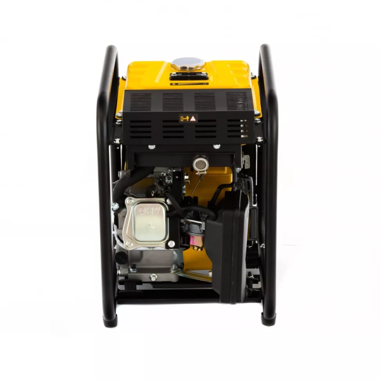 Генератор инверторный GT-2500iF, 2.5 кВт, 230 В, бак 5 л, открытый корпус, ручной старт Denzel 94704 купить в Когалыме