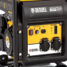 Генератор инверторный GT-2500iF, 2.5 кВт, 230 В, бак 5 л, открытый корпус, ручной старт Denzel 94704 купить в Когалыме