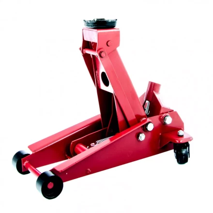 Домкрат гидравлический подкатной 3 т h подъема 130–490 мм SPARTA 510105 купить в Когалыме