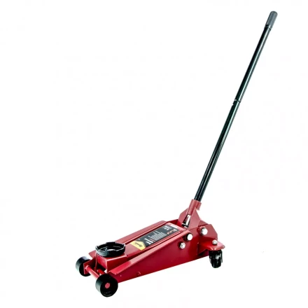 Домкрат гидравлический подкатной 3 т h подъема 130–490 мм SPARTA 510105 купить в Когалыме