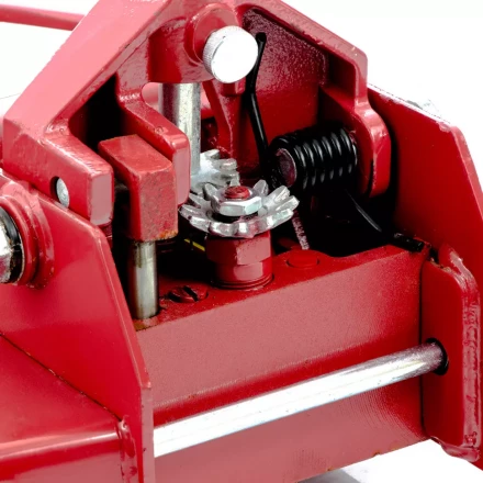 Домкрат гидравлический подкатной 3 т h подъема 130–490 мм SPARTA 510105 купить в Когалыме