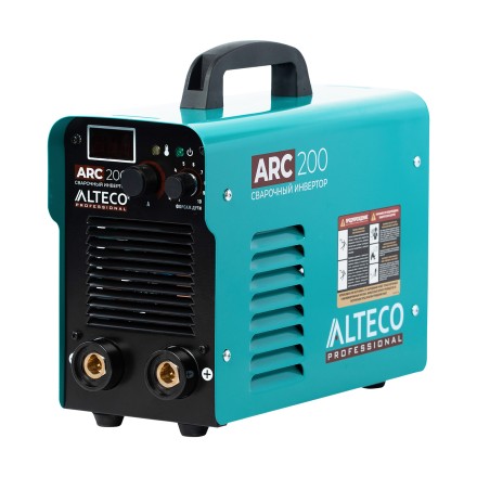 Сварочный аппарат ALTECO Professional  ARC 200 9761 купить в Когалыме
