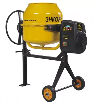 Бетоносмеситель БМ 161/650 ЭНКОР т/з 56294 купить в Когалыме