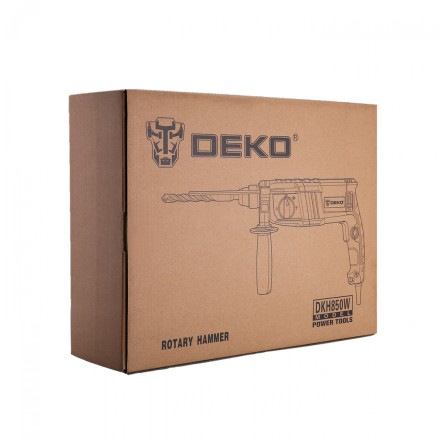 Перфоратор DKH850W DEKO, 063-4111 купить в Когалыме