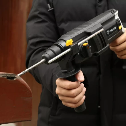 Перфоратор DKH850W DEKO, 063-4111 купить в Когалыме