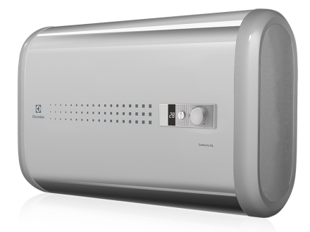 Водонагреватель Electrolux EWH 100 Centurio DL Silver H купить в Когалыме